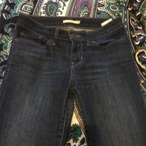 Levi’s 512 slim size 28